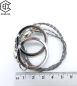 Preview: MFH® Drahtsäge mit 2 Ringen